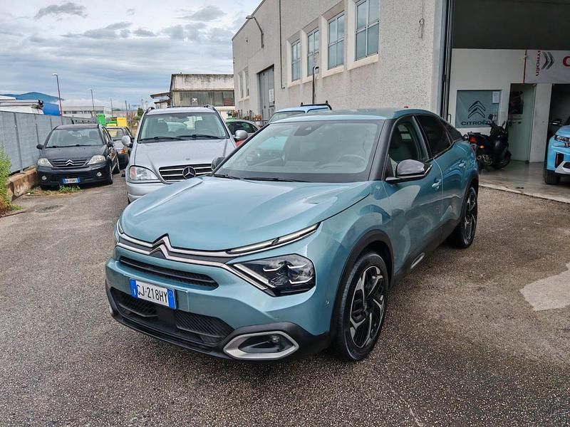 Usata Citroën C4 PureTech 131 CV (96 kW) 2022 Grigio Berlina