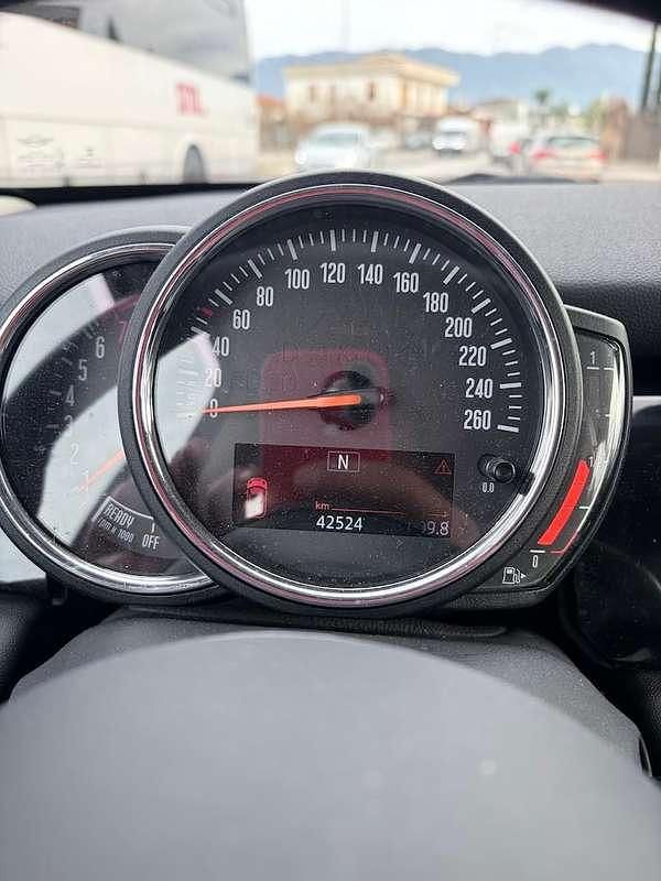 Usata Mini Cooper Classic 136 CV (100 kW) 2023 Grigio Utilitaria