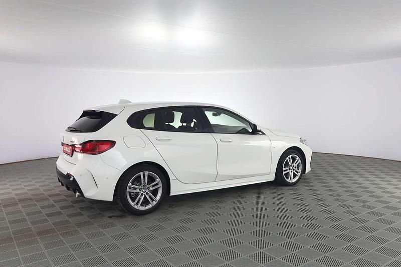 Usata BMW 118 M Sport 150 CV (110 kW) 2024 Alpine white Utilitaria