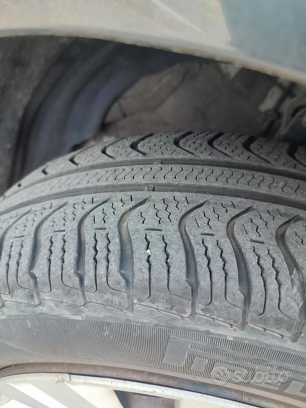 Usata Mazda 2 75 CV (55 kW) 2009 Blu Berlina