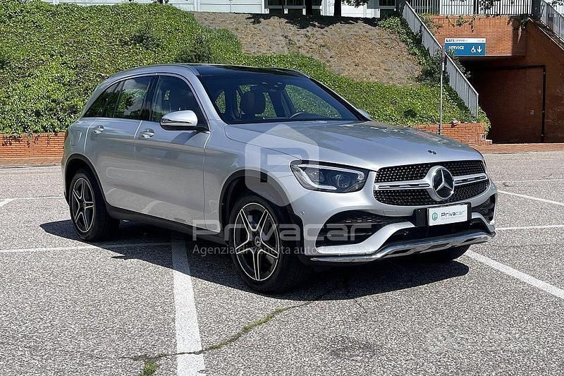 Occasion Mercedes GLC300 Premium Plus 245 ch (180 kW) 2020 Gris Break