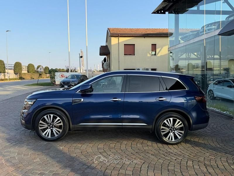 Usata Renault Koleos Initiale Paris 177 CV (130 kW) 2019 Blu SUV