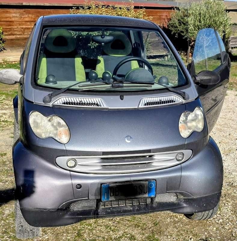 Usata Smart ForTwo Coupé Brabus 75 CV (55 kW) 2003 Coupé