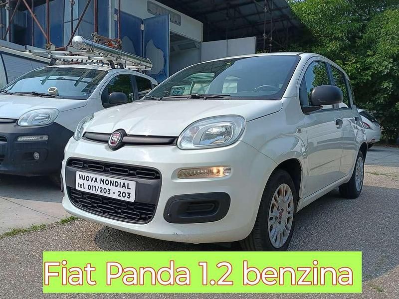 Usata Fiat Panda Pop 69 CV (50 kW) 2020 Utilitaria