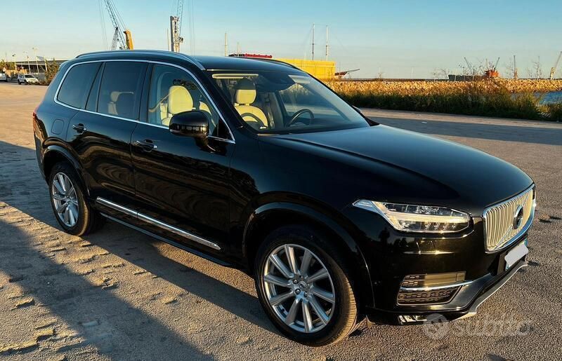 Usata 2017 Volvo XC90 Inscription SUV | 26.000 € (Ottimo prezzo) - Immagine 1/4