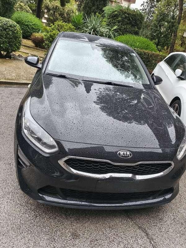 Usata Kia Ceed 97 CV (71 kW) 2019 Utilitaria