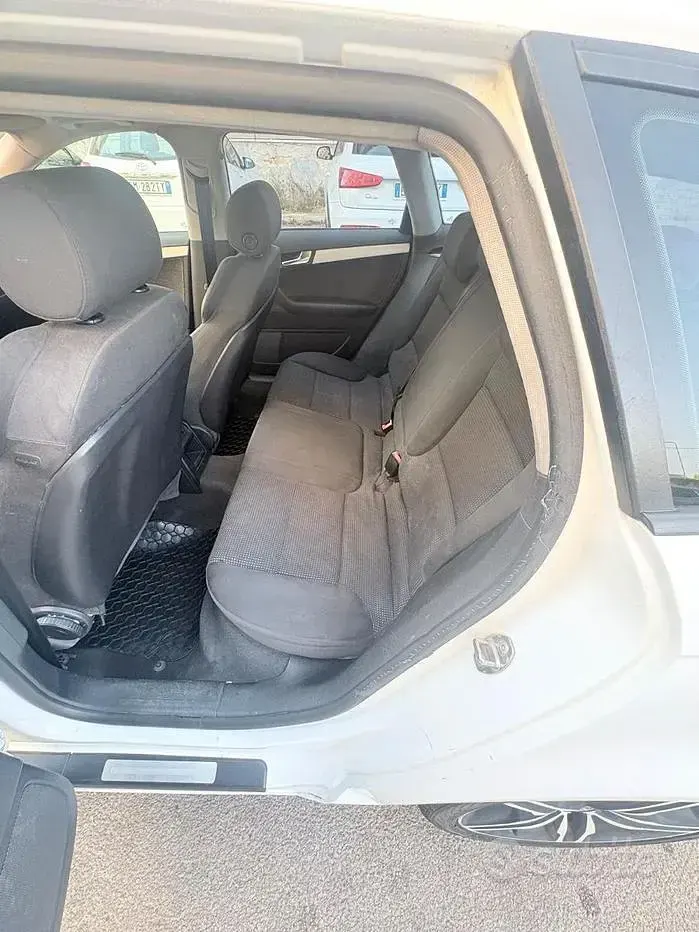 Usata Audi A3 170 CV (125 kW) 2007 Bianco Utilitaria