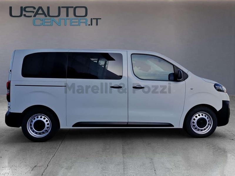 Usata Fiat Scudo Business 145 CV (106 kW) 2022 Bianco Furgone