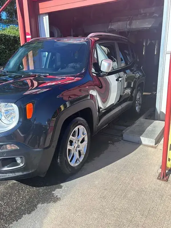 Usata Jeep Renegade Limited 120 CV (88 kW) 2017 SUV