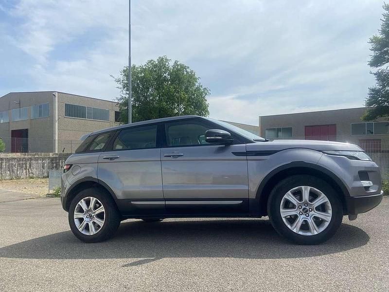 Usata Land Rover Range Rover evoque 150 CV (110 kW) 2013 SUV