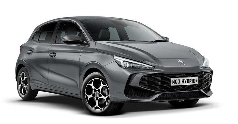 Hampstead grey Usata 2025 MG MG3 Luxury Due volumi | 18.990 € (Buon prezzo) - Immagine 1/2