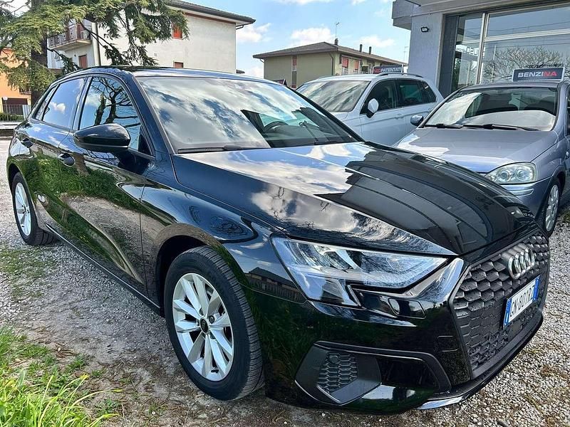 Usata Audi A3 150 CV (110 kW) 2023 Other Berlina