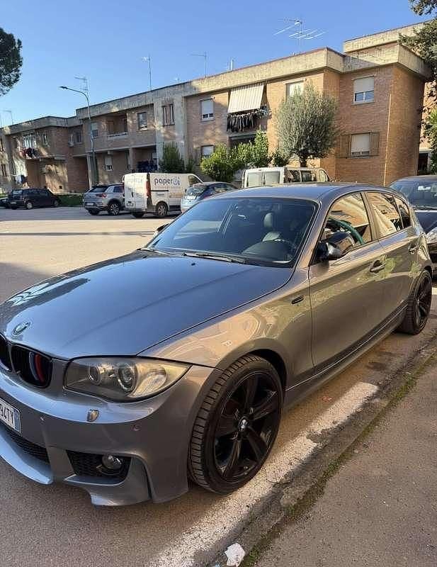 Usata BMW 118 M Sport 143 CV (105 kW) 2009 Utilitaria