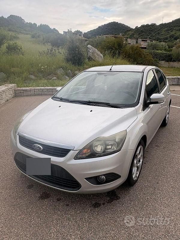 Usata Ford Focus 109 CV (80 kW) 2011 Berlina