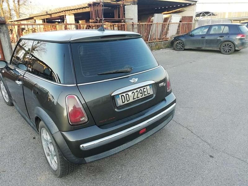 Usata Mini One D 88 CV (64 kW) 2006 Utilitaria