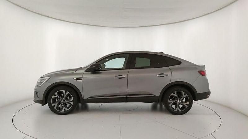 Usata Renault Arkana Engineered 145 CV (106 kW) 2023 Grigio SUV