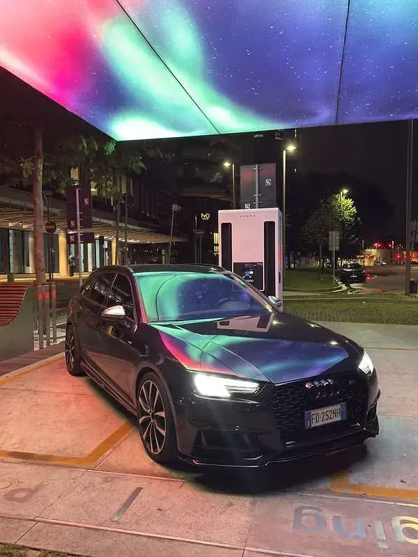 Usata Audi A4 Business Plus 150 CV (110 kW) 2016 Station wagon