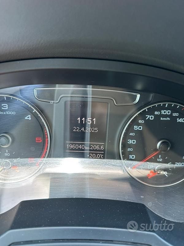 Usata Audi Q3 Ambiente 150 CV (110 kW) 2016 SUV