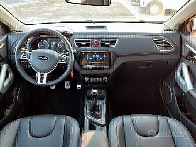 Nuova EVO Evo 3 2025 Bianco SUV