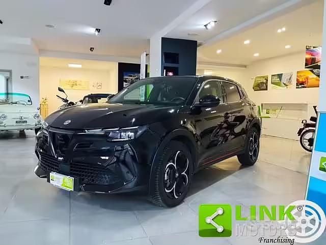 Usata Alfa Romeo GT Junior Edizione Speciale 136 CV (100 kW) 2024 Nero SUV