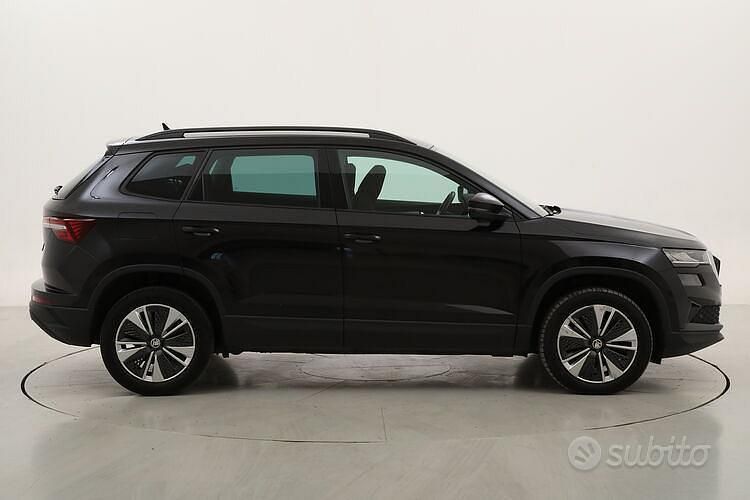 Usata Skoda Karoq Ambition 116 CV (85 kW) 2022 Nero SUV