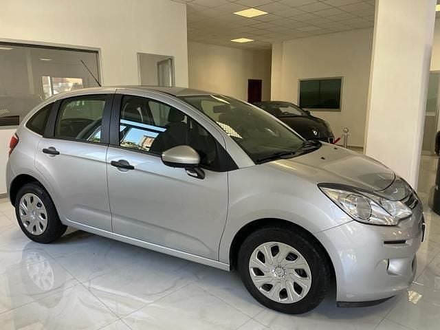 Usata Citroën C3 Exclusive 82 CV (60 kW) 2015 Argento Utilitaria