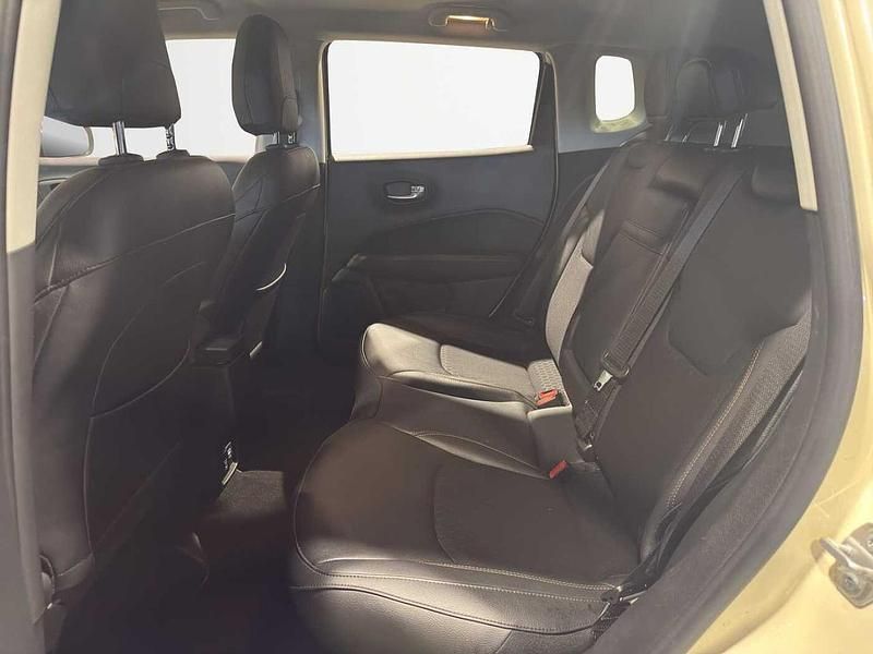 Usata Jeep Compass Limited 120 CV (88 kW) 2021 Bianco SUV