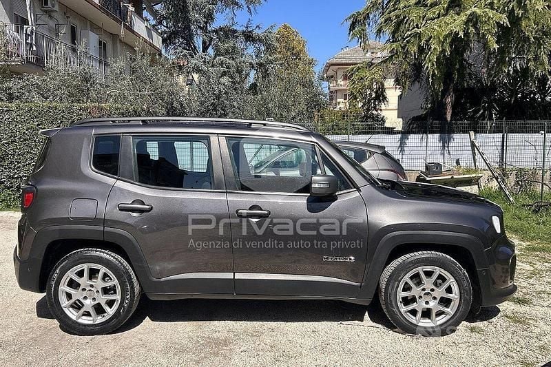 Usata Jeep Renegade Limited 120 CV (88 kW) 2020 Grigio SUV