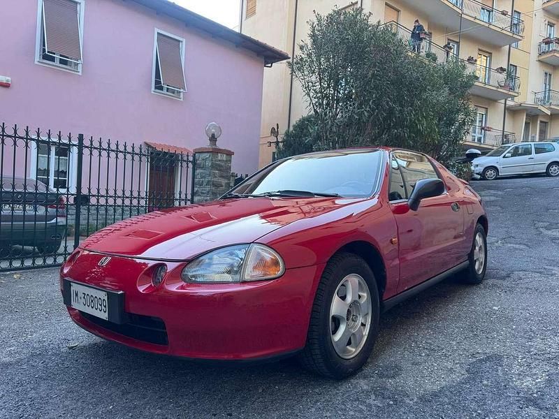 Usata Honda Civic 160 CV (117 kW) 1994 Rosso Coupé