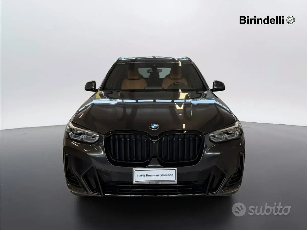 Usata BMW X3 M Sport 190 CV (139 kW) 2023 Grigio SUV