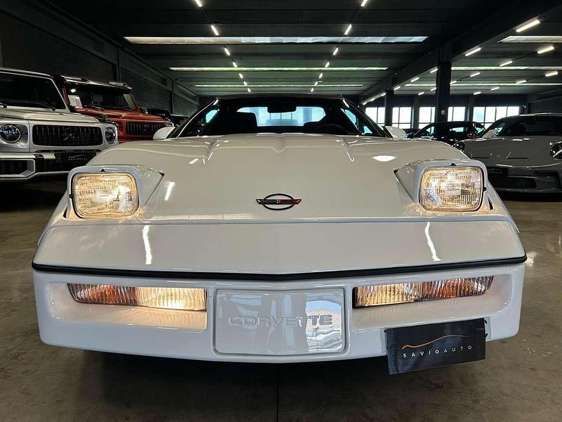 Usata Corvette C4 250 CV (183 kW) 1992 Other Cabrio