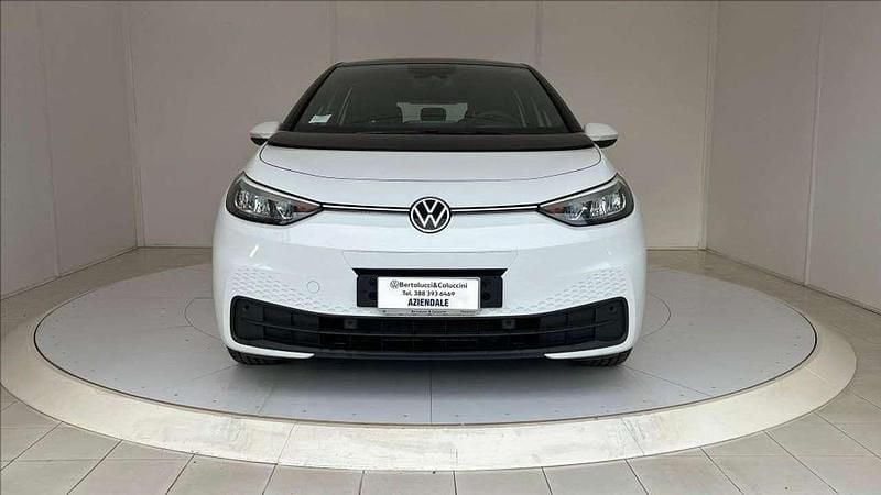 Usata VW ID.3 Pro Performance 150 kW (204 CV) 2023 Bianco Utilitaria
