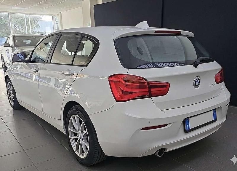 Usata BMW 116 Comfort Edition 116 CV (85 kW) 2016 Utilitaria