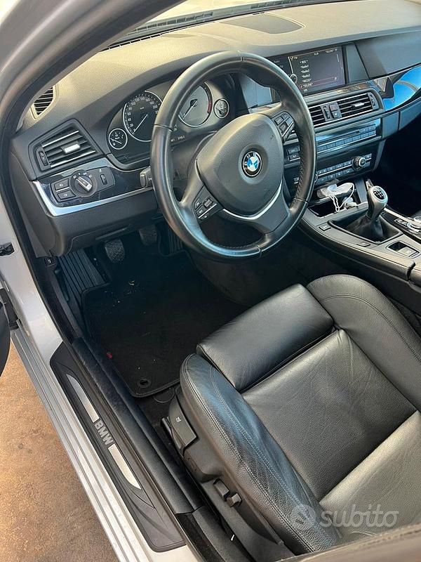 Usata BMW 520 2012 Berlina
