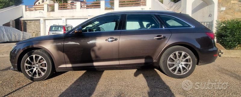 Usata Audi A4 190 CV (139 kW) 2016 Station wagon