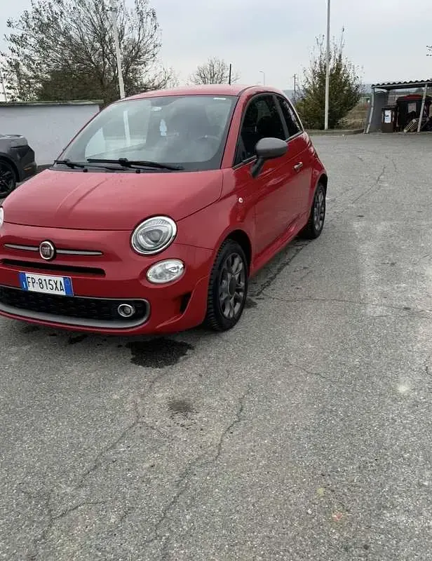 Usado Fiat 500 S 69 CV (50 kW) 2018 Utilitario
