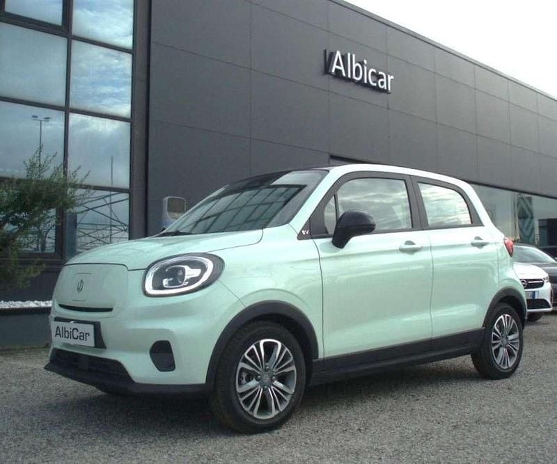 Nuova Leapmotor T03 38 kW (52 CV) 2026 Verde Utilitaria