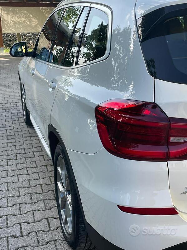Usato 2019 BMW X3 Diesel (29.000 €)