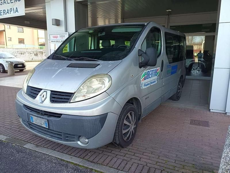Other Usata 2007 Renault Trafic Monovolume | 2800 € - Immagine 1/4