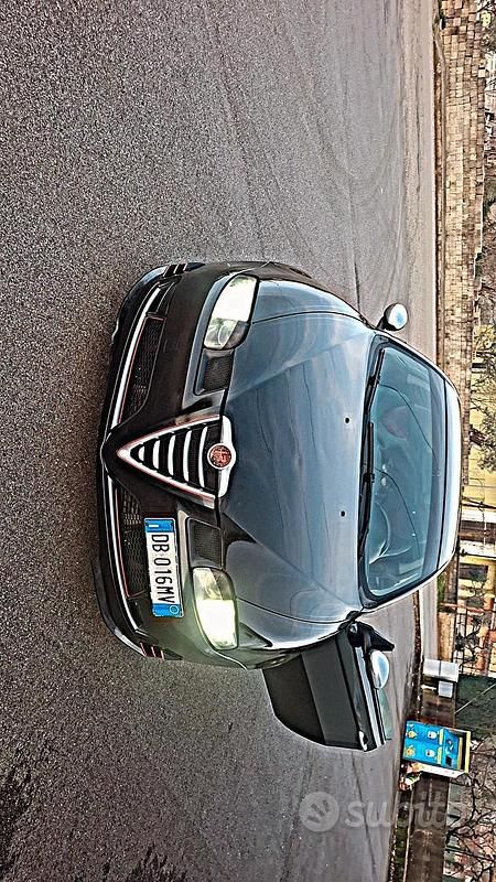 Usata Alfa Romeo GT 170 CV (125 kW) 2008 Nero Coupé