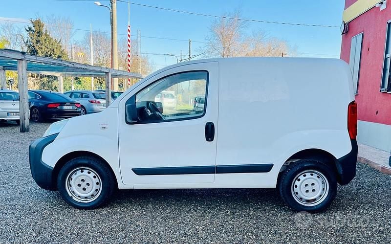 Usata Citroën Nemo 70 CV (51 kW) 2010 Bianco Monovolume