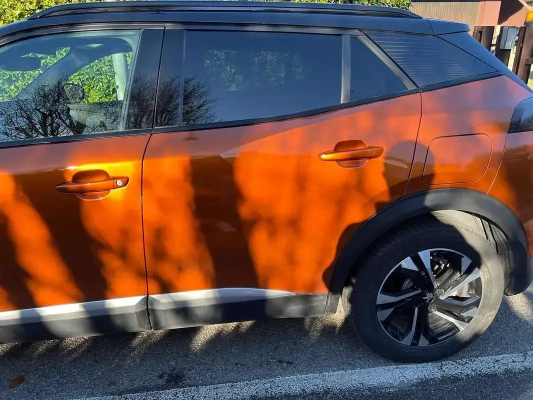 Usata Peugeot e-2008 GT-line 100 kW (136 CV) 2022 SUV