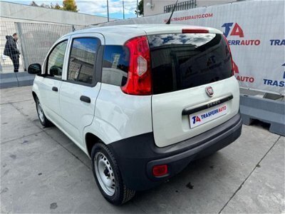 Usato 2018 Fiat Panda 4x4 1.2 Diesel 80 CV (5.000 €)