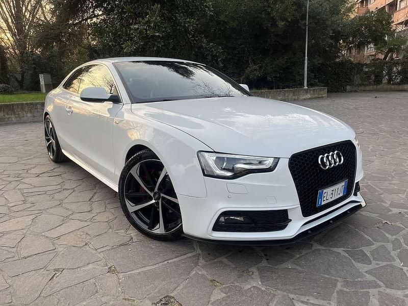 Usata Audi A5 Business Plus 170 CV (125 kW) 2012 Coupé
