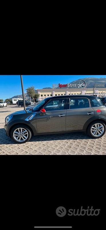Occasion Mini Countryman 112 ch (82 kW) 2011 Marron SUV