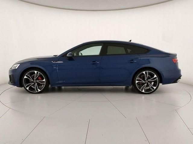 Nuova Audi A5 S-Line 204 CV (150 kW) 2025 Blu ascari metallizzato