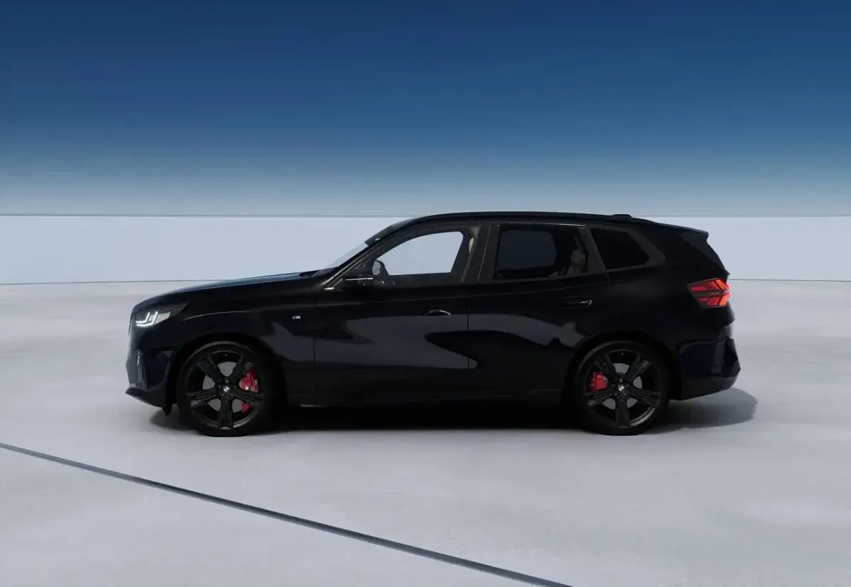 Nuova BMW X3 M Sport 380 CV (279 kW) 2026 Nero SUV