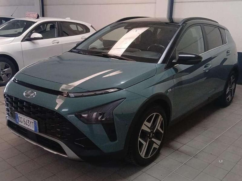 Gebraucht Hyundai Bayon 101 PS (74 kW) 2021 Other SUV