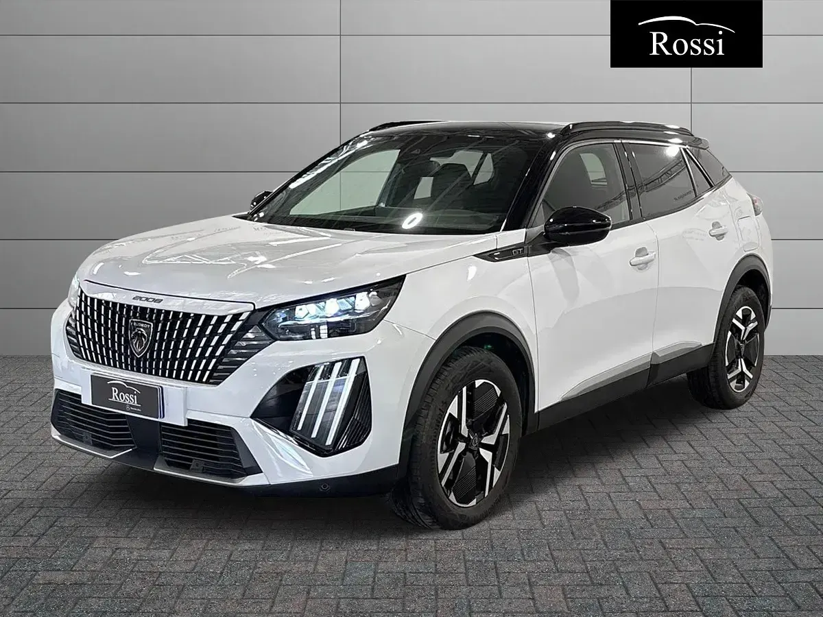 Usata Peugeot 2008 GTi 135 CV (99 kW) 2025 SUV