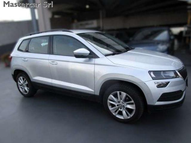 Usata Skoda Karoq Ambition 116 CV (85 kW) 2021 Grigio SUV